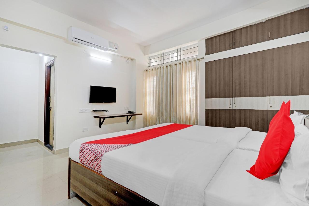 Oyo Flagship 83187 Shiv Enclave Bangalore Exterior photo