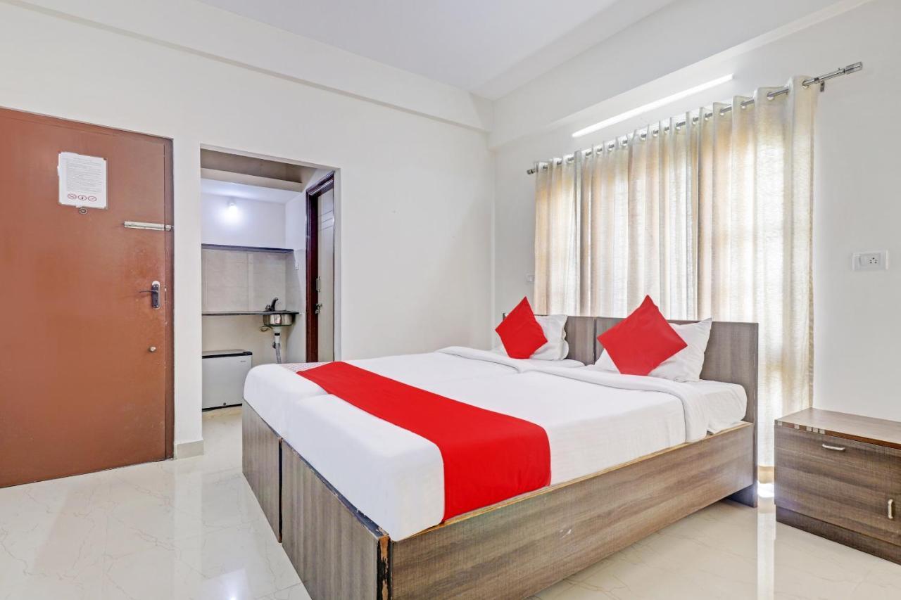 Oyo Flagship 83187 Shiv Enclave Bangalore Exterior photo